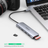 Adaptador HUB 6 em 1 Ugreen - Image 2