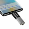 Baseus - Adaptador Mini OTG - Tipo-C to USB-A 3.1 - Image 4