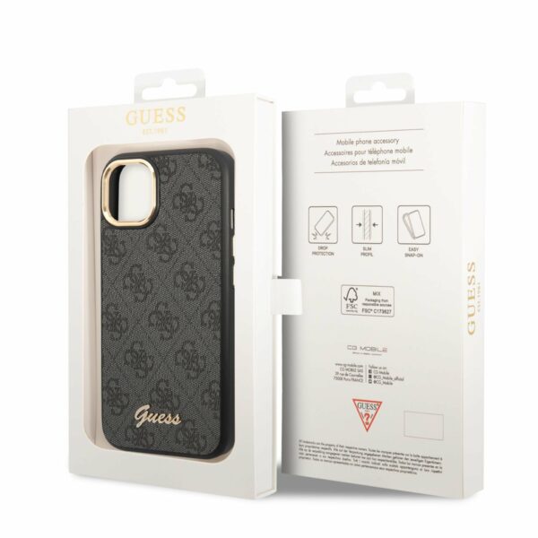 Capa GUESS iPhone 14 Plus - Image 3