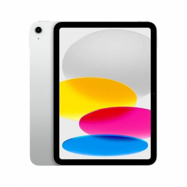 Apple iPad 10.9 WiFi 64GB Prateado