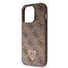 Capa GUESS Original iPhone 15 Pro Max – Castanho