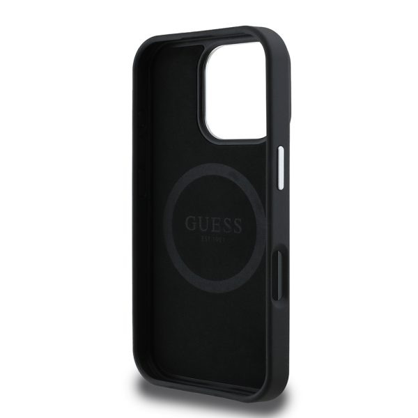 Capa GUESS Magsafe iPhone 16 Pro - Image 4