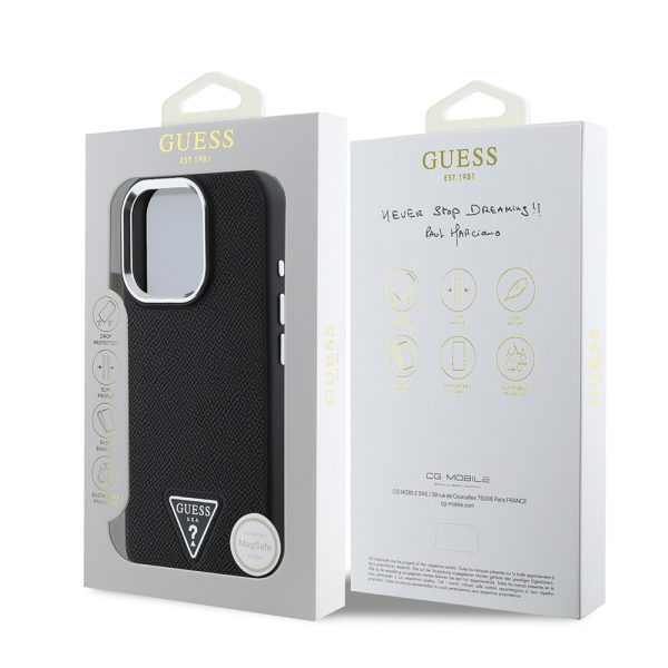 Capa GUESS Magsafe iPhone 16 Pro - Image 5