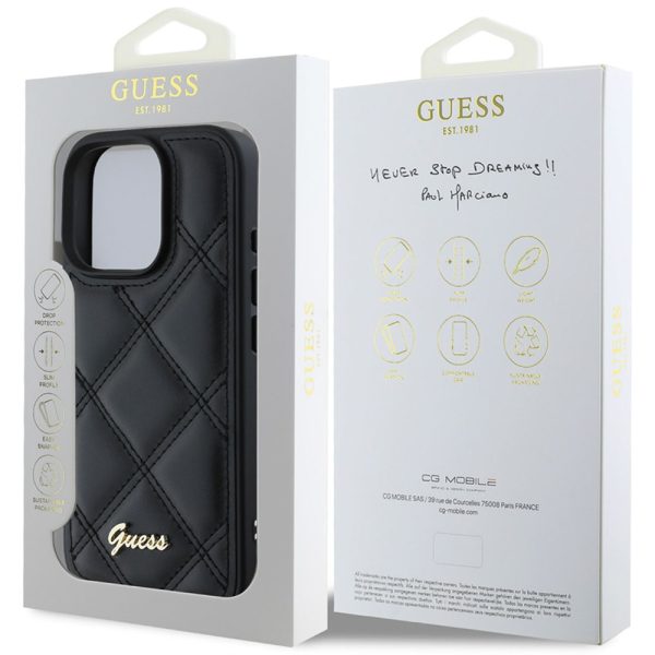 Capa GUESS iPhone 16 Pro Max - Image 3