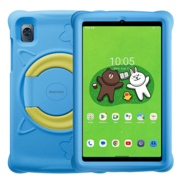 Tablet Blackview Tab 60 Kids 4GB/128GB LTE Azul