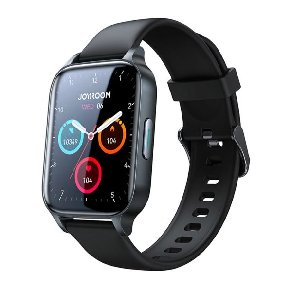 JoyRoom - SmartWatch Fit-Life (JR-FT3) - 1.83", BT 5.1 - Preto