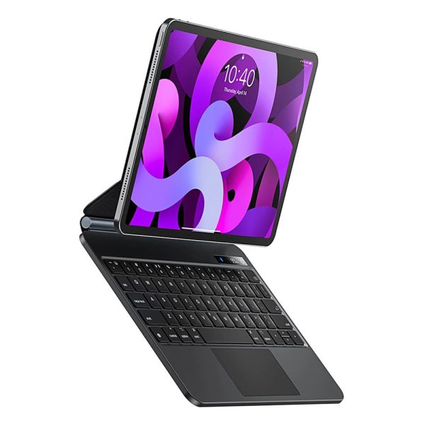 Baseus - Capa Magnética com Teclado iPad 10 (2022) 10.9 / 11 (2025) - Preto - Image 2