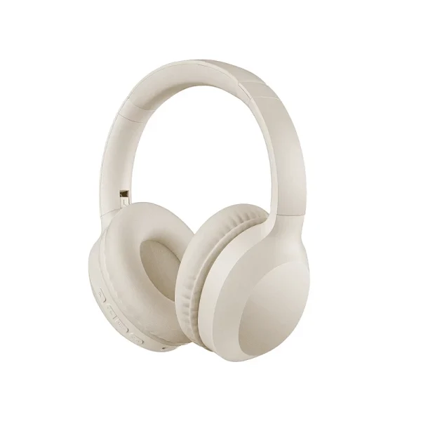 Auscultadores Bluetooth WIWU TD01 - Branco