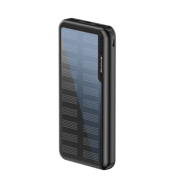 Rixus PowerBank Solar 10000 mAh RXPB45