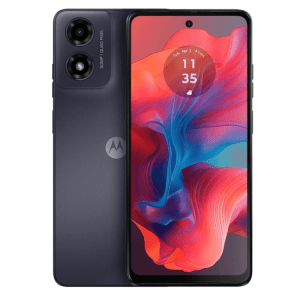 Smartphone Motorola Moto G04S 8GB/128GB Dual Sim Preto