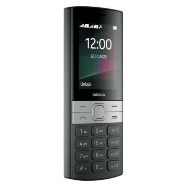 Telemóvel Nokia 150 (2023) Dual Sim Preto - Image 4
