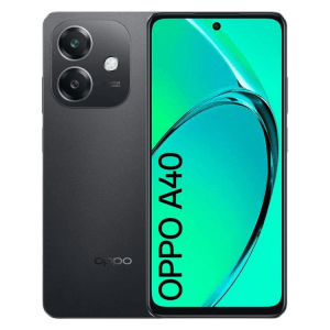 Smartphone Oppo A40 8GB/256GB Dual Sim Sparkle Black