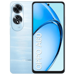 Smartphone Oppo A60 8GB/256GB Dual Sim Ripple Blue