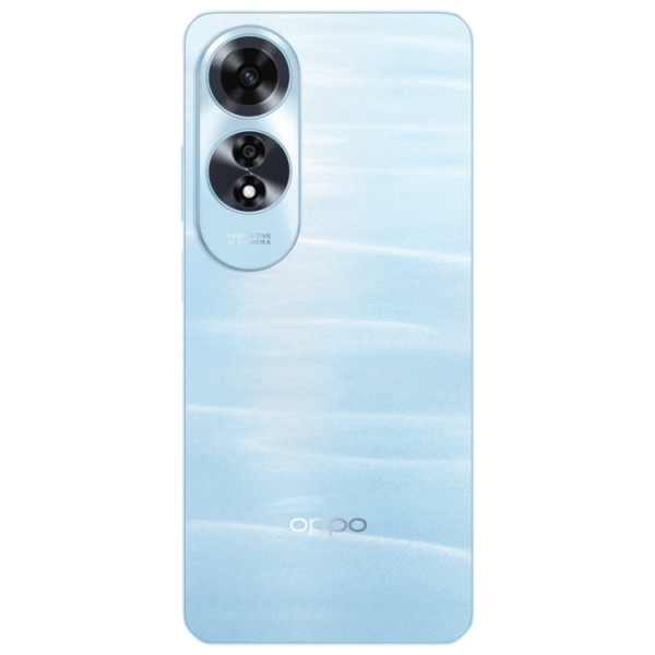 Smartphone Oppo A60 8GB/256GB Dual Sim Ripple Blue - Image 3