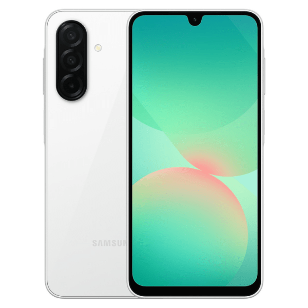 Smartphone Samsung Galaxy A26 A266 5G 8GB/256GB Dual Sim Branco