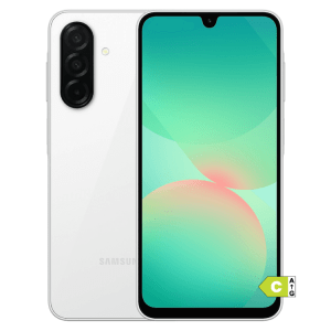 Smartphone Samsung Galaxy A26 A266 5G 8GB/256GB Dual Sim Branco