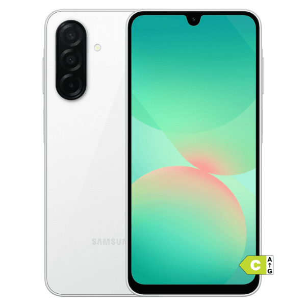 Smartphone Samsung Galaxy A26 A266 5G 8GB/256GB Dual Sim Branco
