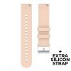 Smartwatch COOL Ultrathin + 2 Braceletes (AMOLED, Chamadas, Desporto, Saúde) Rosa - Image 3