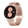 Smartwatch COOL Ultrathin + 2 Braceletes (AMOLED, Chamadas, Desporto, Saúde) Rosa