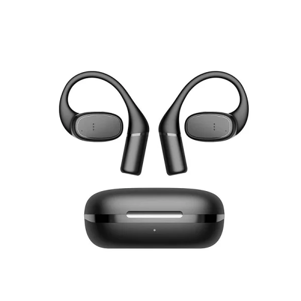 WIWU Fones de Ouvido Bluetooth O300 Openbuds - Preto - Image 3