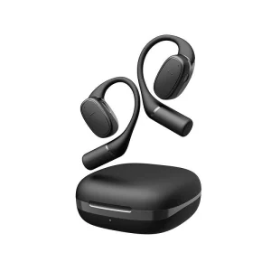 WIWU Fones de Ouvido Bluetooth O300 Openbuds - Preto