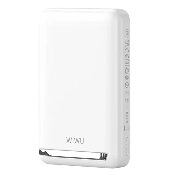 WIWU PowerBank 10.000mAh Magsafe Wi-P024 - Image 3
