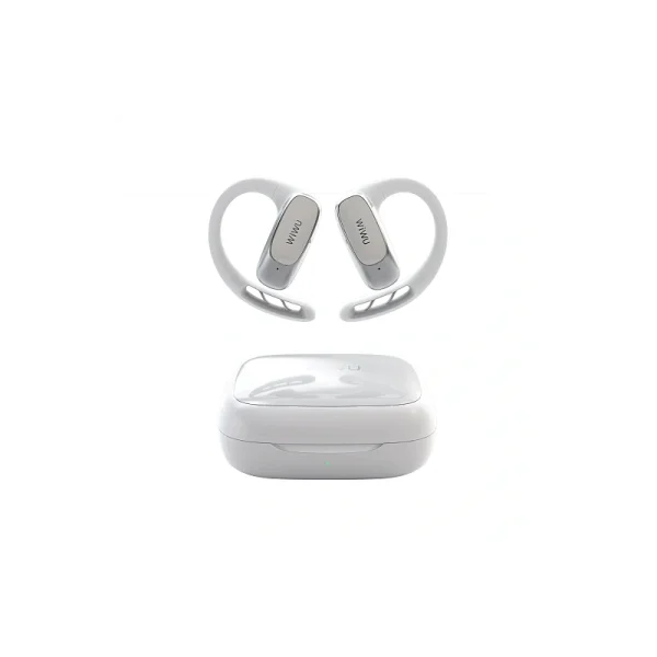 WiWU Fones de Ouvido Bluetooth O600 Openbuds - Branco