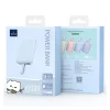 WIWU PowerBank 10.000mAh Plugin Play Wi-P024 - Branca