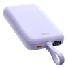 WIWU PowerBank 10.000mAh Plugin Play Wi-P024 - Branca - Image 3