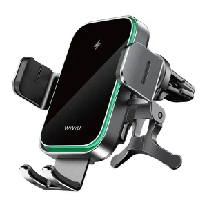 WIWU Suporte c/ Carga Wireless CH-313