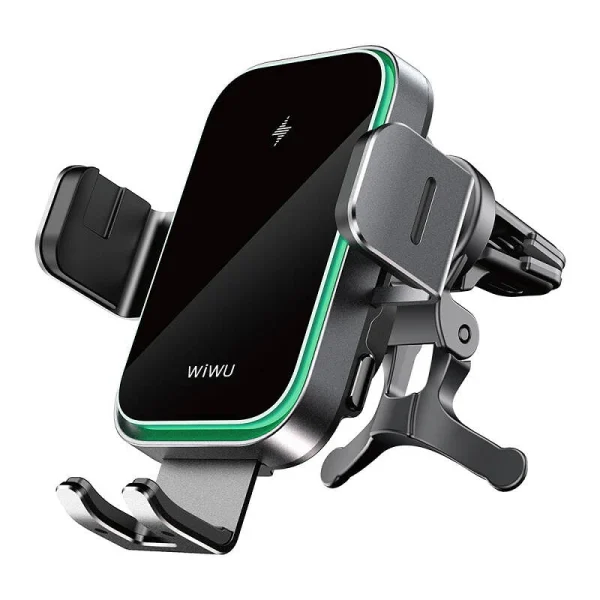 WIWU Suporte c/ Carga Wireless CH-313