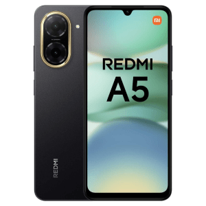 Smartphone Xiaomi Redmi A5 4GB/128GB Dual Sim Preto