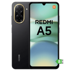 Smartphone Xiaomi Redmi A5 4GB/128GB Dual Sim Preto