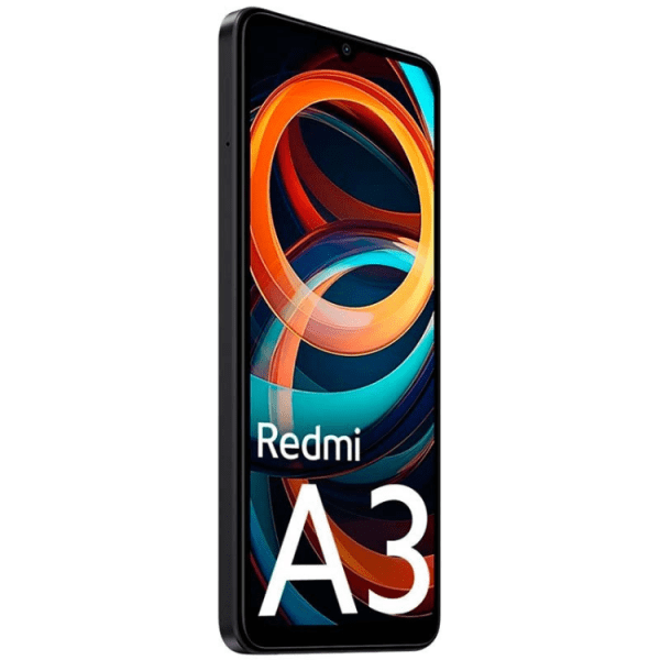 Smartphone Xiaomi Redmi A3 3GB/64GB Dual Sim Preto - Image 2