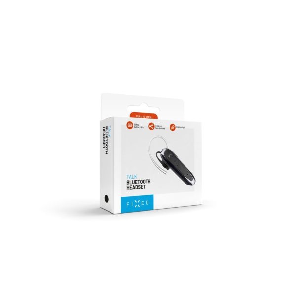 Fixed Auricular Bluetooth - com microfone, multiponto, botão multifuncional - Preto - Image 7
