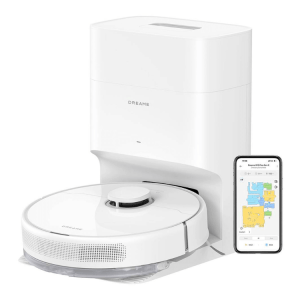 Aspirador Robot Dreame D10 Plus Gen 2 Branco + Base
