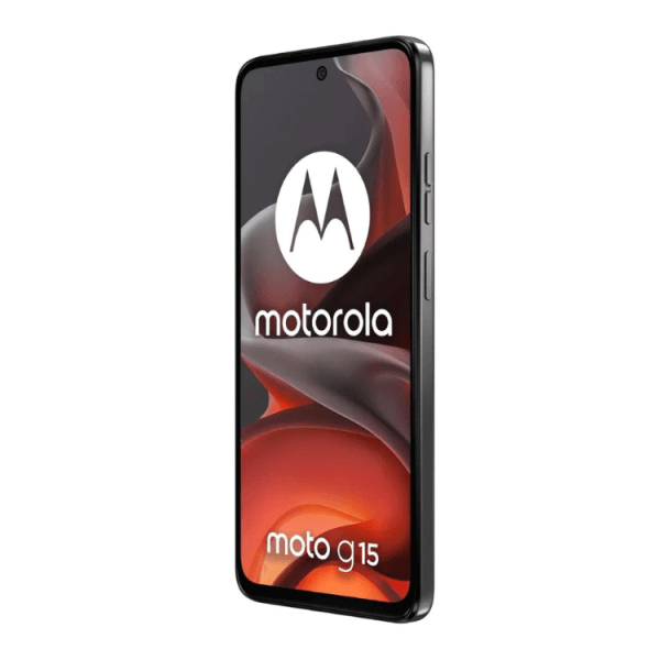 Smartphone Motorola Moto G15 8GB/256GB Dual Sim Cinzento - Image 3