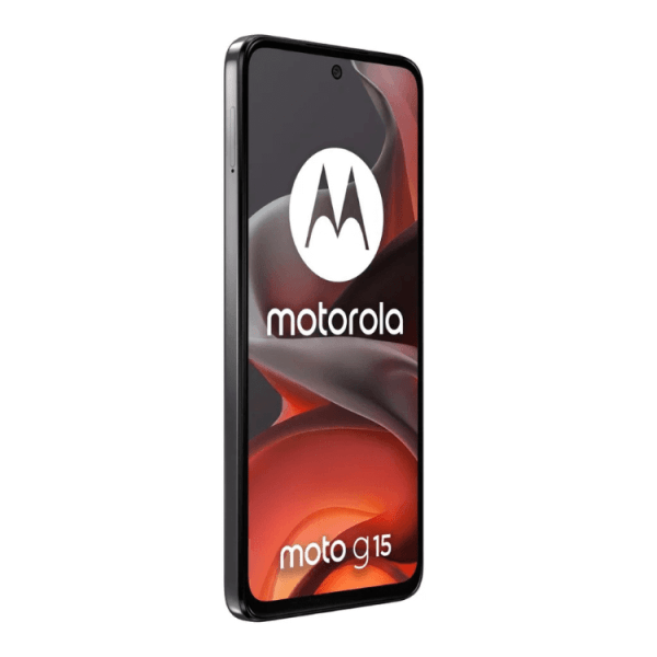 Smartphone Motorola Moto G15 8GB/256GB Dual Sim Cinzento - Image 4