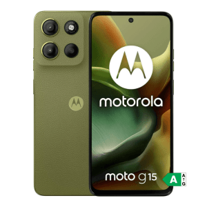 Smartphone Motorola Moto G15 8GB/256GB Dual Sim Verde