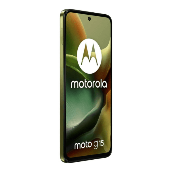 Smartphone Motorola Moto G15 8GB/256GB Dual Sim Verde - Image 3