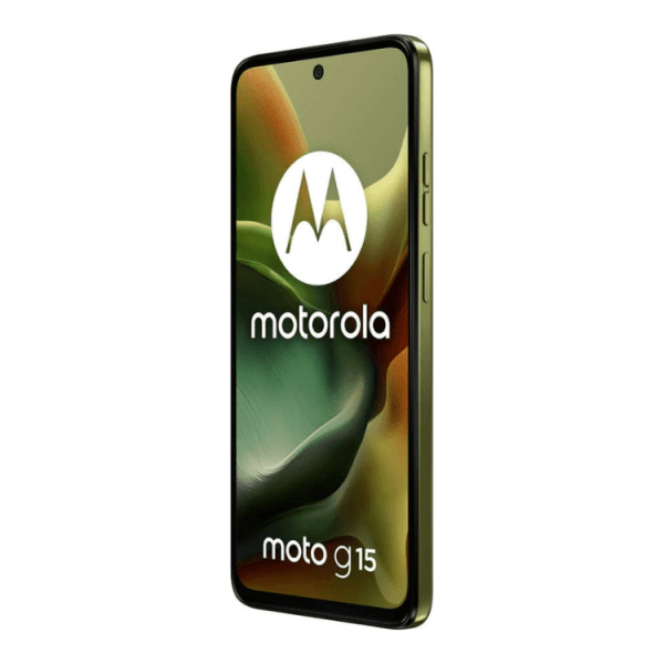 Smartphone Motorola Moto G15 8GB/256GB Dual Sim Verde - Image 4