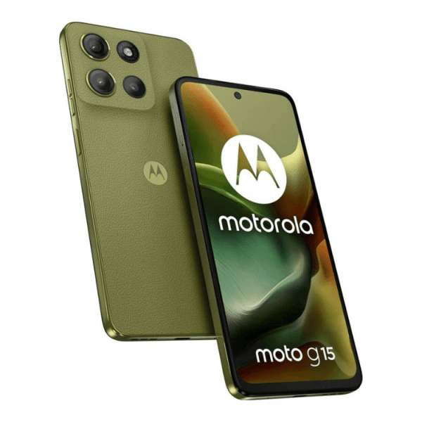 Smartphone Motorola Moto G15 8GB/256GB Dual Sim Verde - Image 2