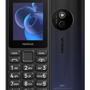 Nokia 110 (2024) Dual SIM Preto