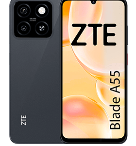 ZTE Blade A55 4G 6.75" 4GB/128GB Preto