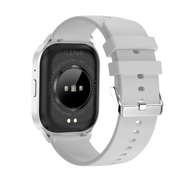 Smartwatch COOL Ecrã Amoled Curved Preto (Chamadas, Desporto, Saúde) - Image 10