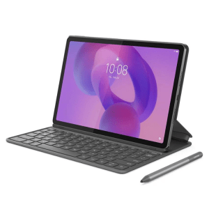 Tablet Lenovo Idea Tab 11" Wi-Fi 8GB/256GB + Pen Stylus + Folio Keyboard Cinzento