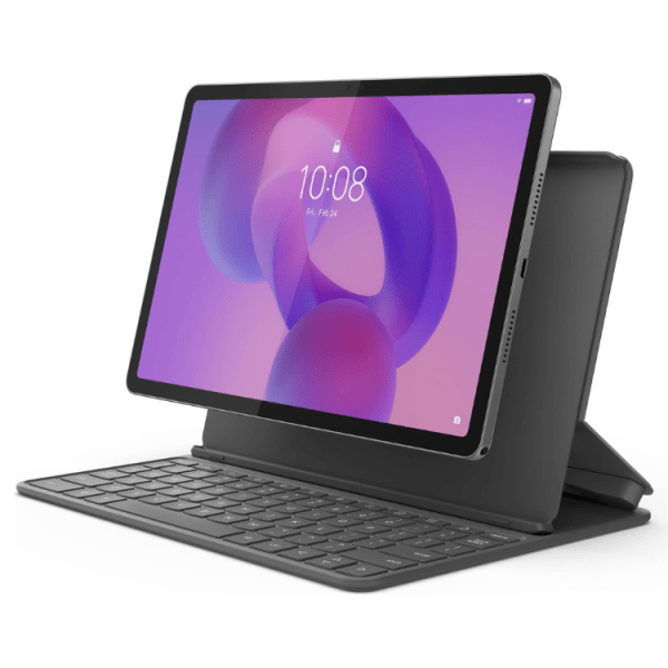 Tablet Lenovo Idea Tab 11" Wi-Fi 8GB/256GB + Pen Stylus + Folio Keyboard Cinzento - Image 4
