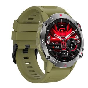 Smartwatch COOL Adventure Verde